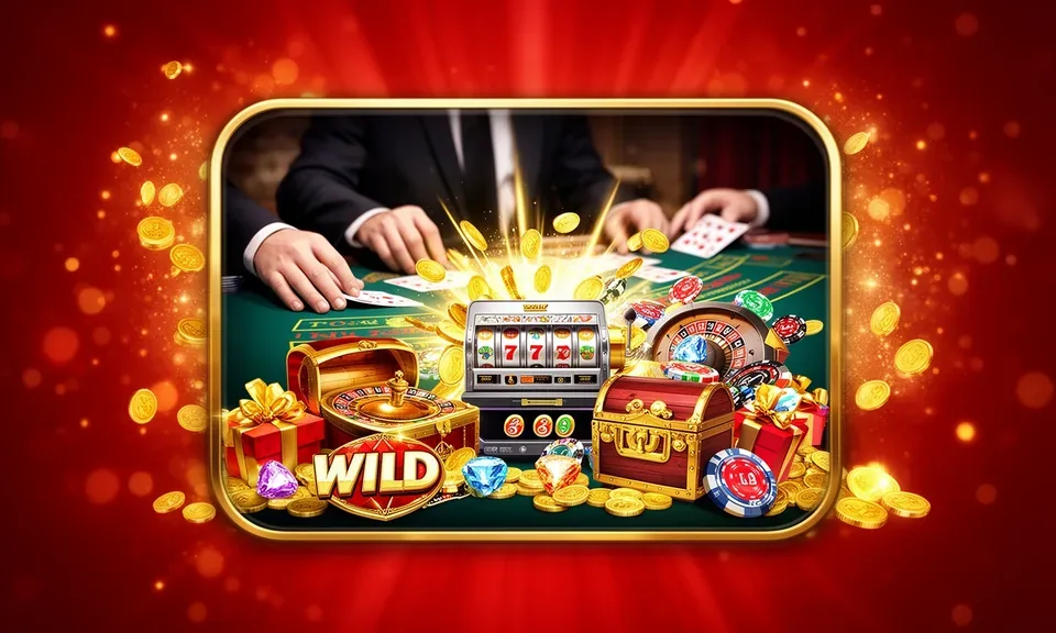 vip556 Fortune Fishing Game